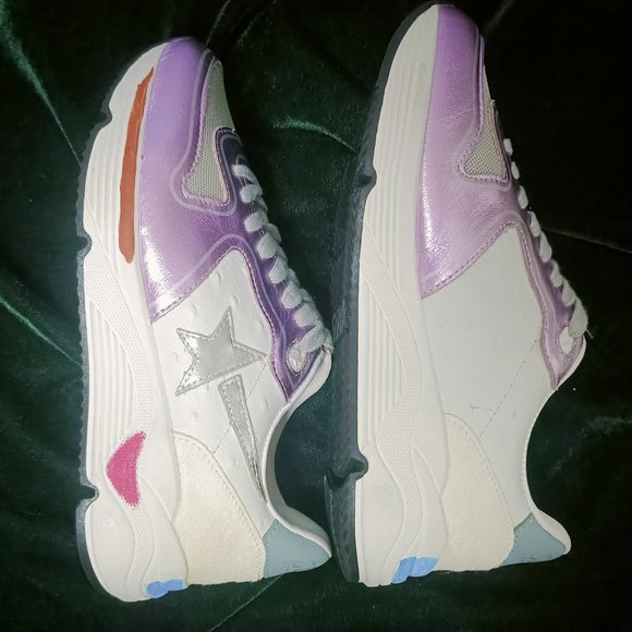 Golden Goose Running Sole - Picture 1 of 7